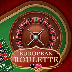 European Roulette screenshot