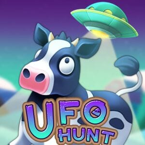 UFO Hunt screenshot