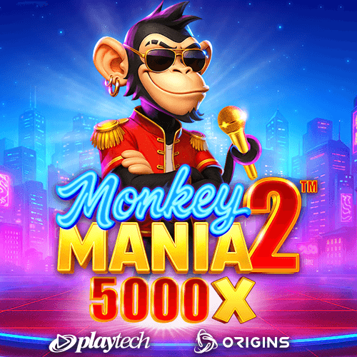 Monkey Mania 2™ screenshot