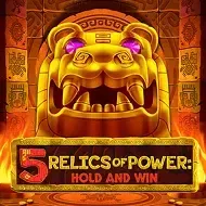 5 Relics of Power Hold & Win screenshot