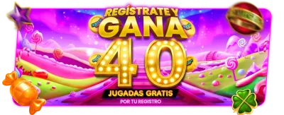 Regístrate y juega ahora